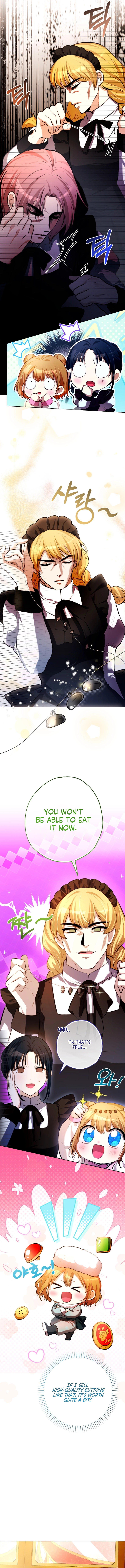 The Baby Raising A Devil Chapter 14 Page 16
