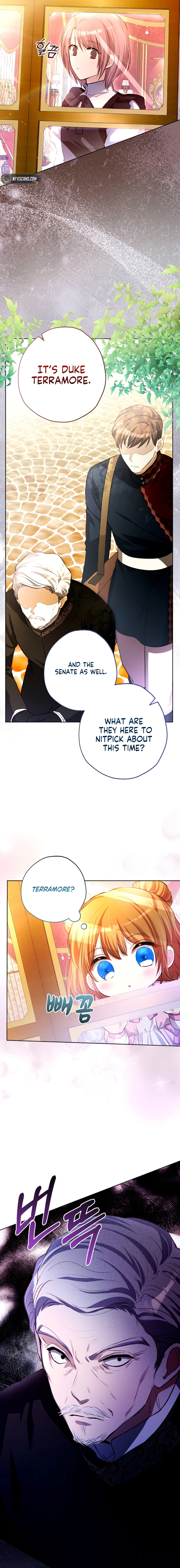 The Baby Raising A Devil Chapter 14 Page 17