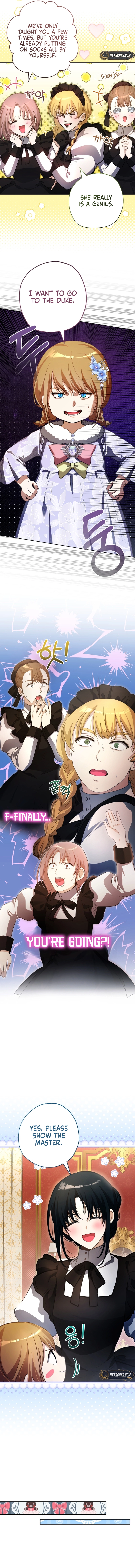 The Baby Raising A Devil Chapter 11 Page 7