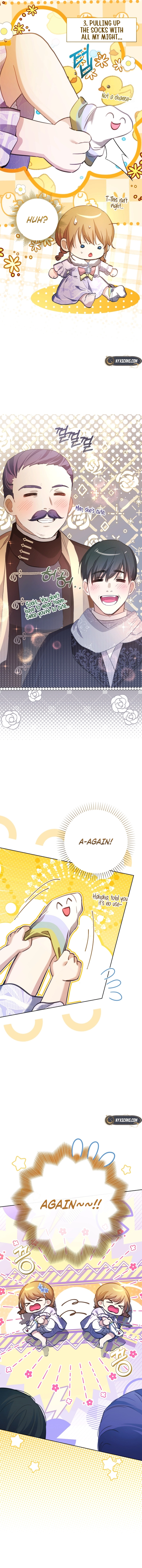 The Baby Raising A Devil Chapter 11 Page 10
