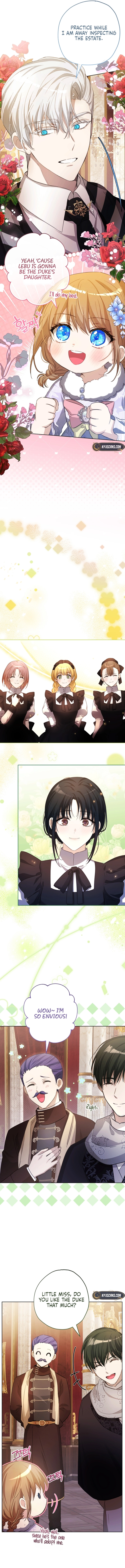 The Baby Raising A Devil Chapter 11 Page 13