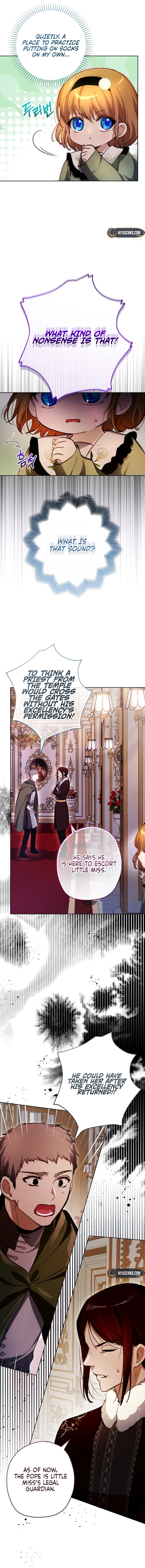 The Baby Raising A Devil Chapter 11 Page 15