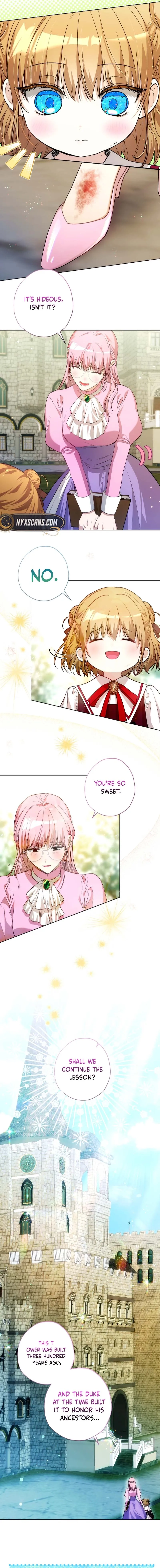 The Baby Raising A Devil Chapter 35 Page 12