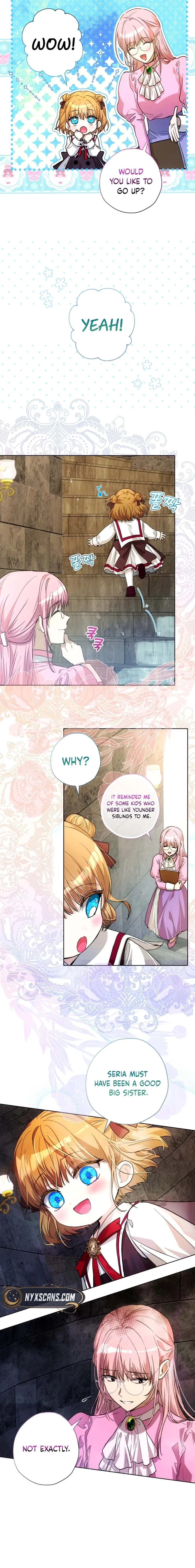 The Baby Raising A Devil Chapter 35 Page 13