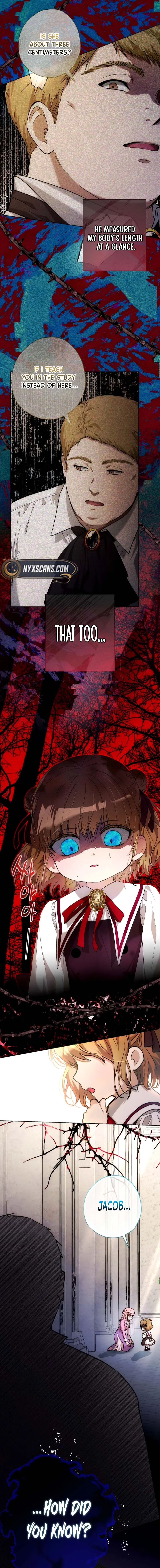 The Baby Raising A Devil Chapter 36 Page 8