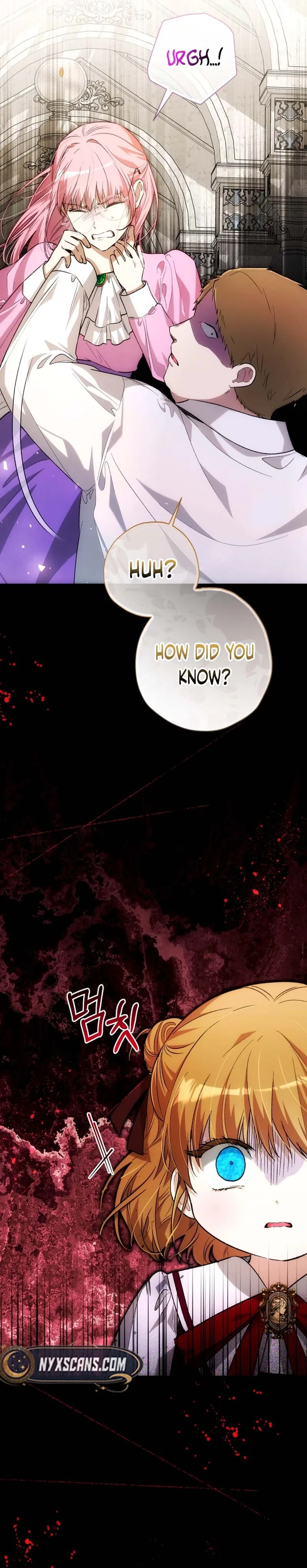 The Baby Raising A Devil Chapter 36 Page 10