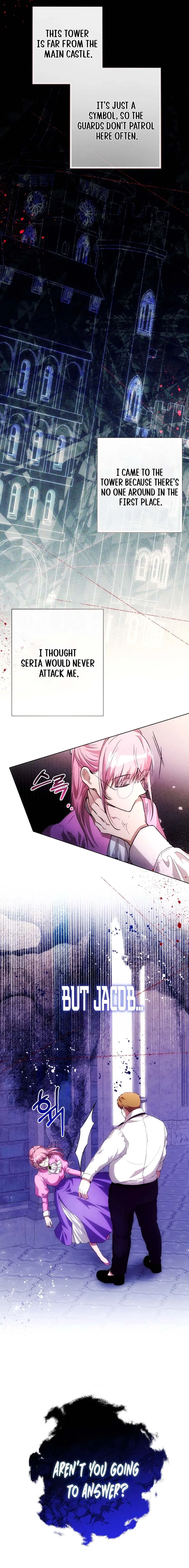 The Baby Raising A Devil Chapter 36 Page 11