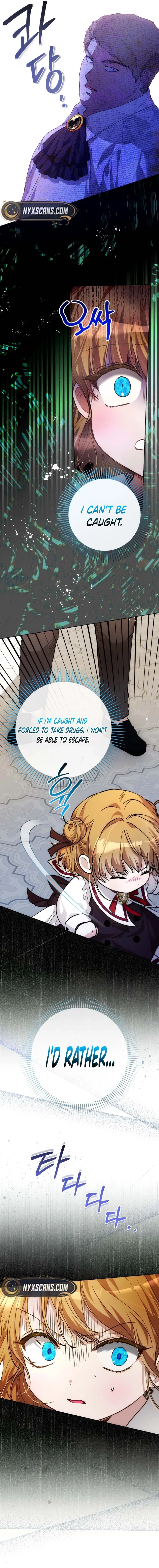The Baby Raising A Devil Chapter 36 Page 12