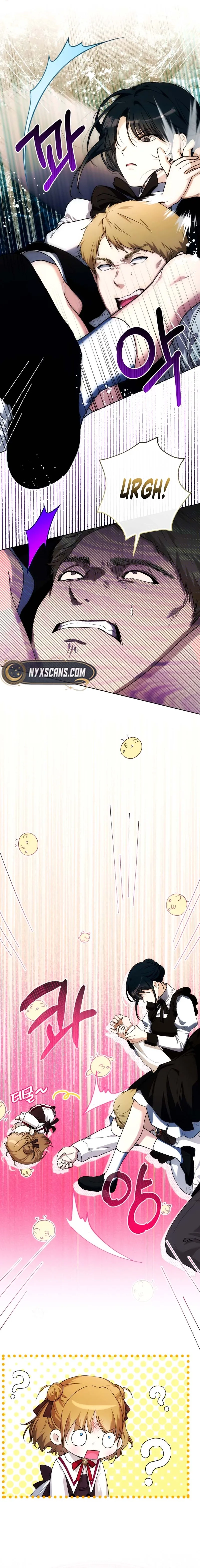 The Baby Raising A Devil Chapter 36 Page 16