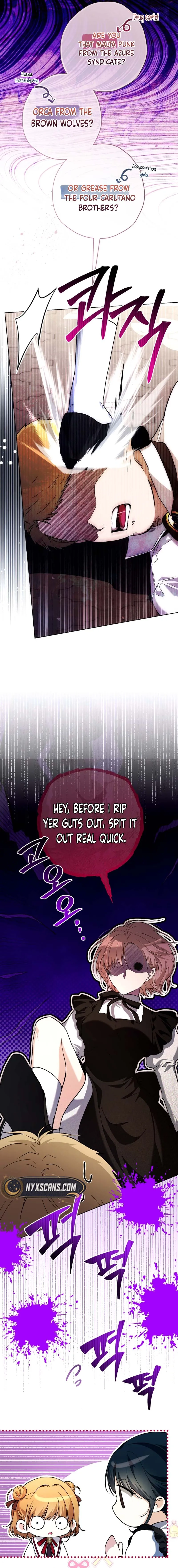 The Baby Raising A Devil Chapter 36 Page 18