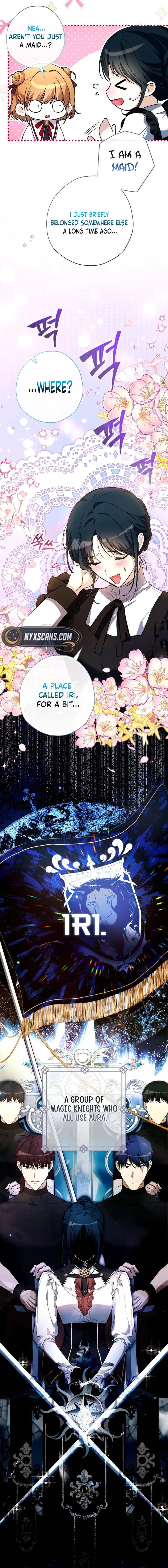 The Baby Raising A Devil Chapter 36 Page 19