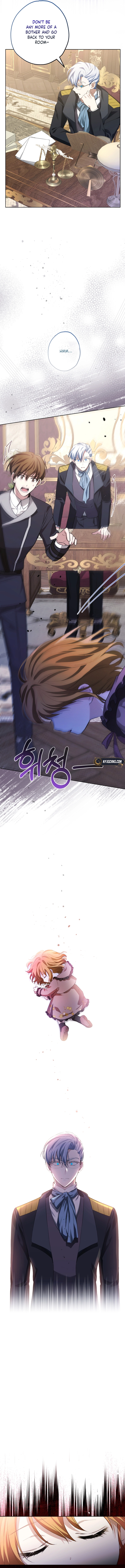 The Baby Raising A Devil Chapter 7 Page 10