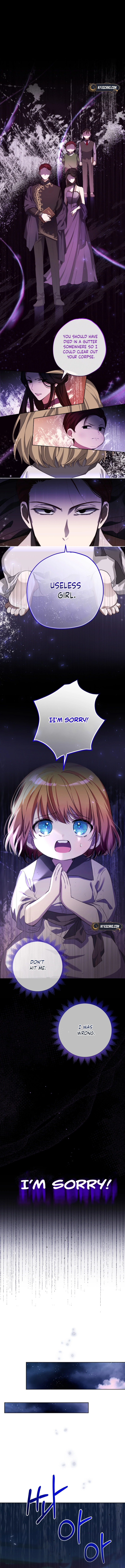 The Baby Raising A Devil Chapter 7 Page 16