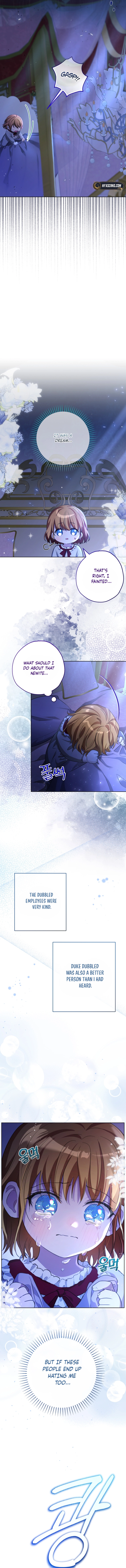 The Baby Raising A Devil Chapter 7 Page 17
