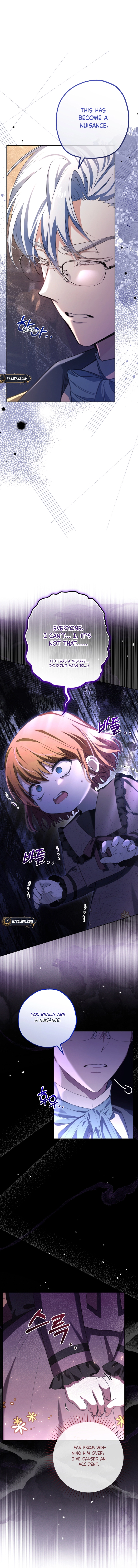 The Baby Raising A Devil Chapter 7 Page 9