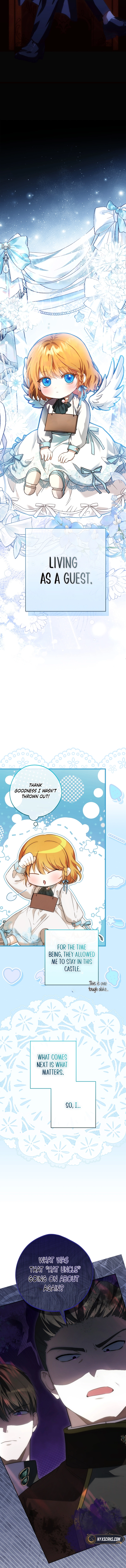 The Baby Raising A Devil Chapter 2 Page 9