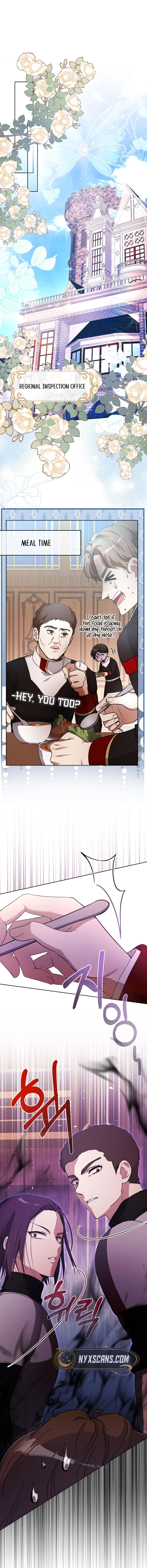The Baby Raising A Devil Chapter 12 Page 5