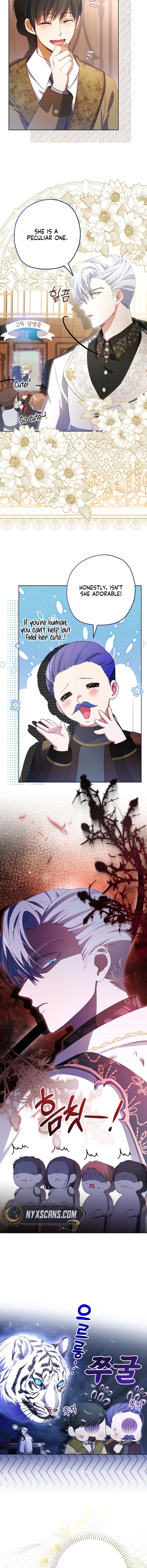 The Baby Raising A Devil Chapter 12 Page 9