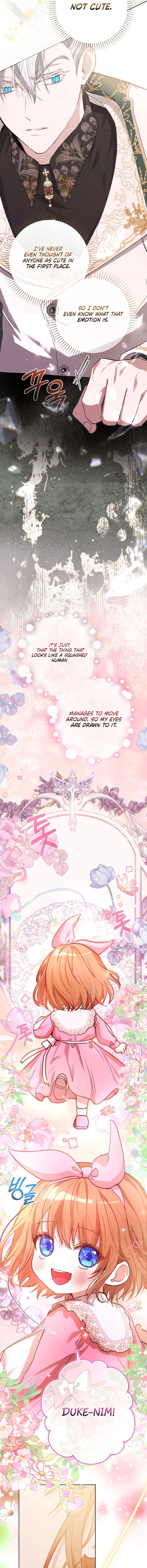The Baby Raising A Devil Chapter 12 Page 10