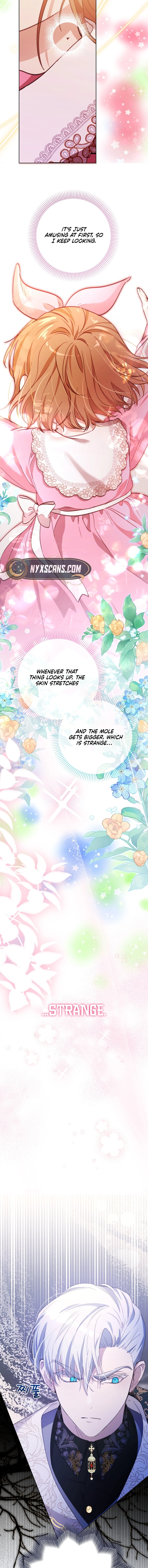 The Baby Raising A Devil Chapter 12 Page 11