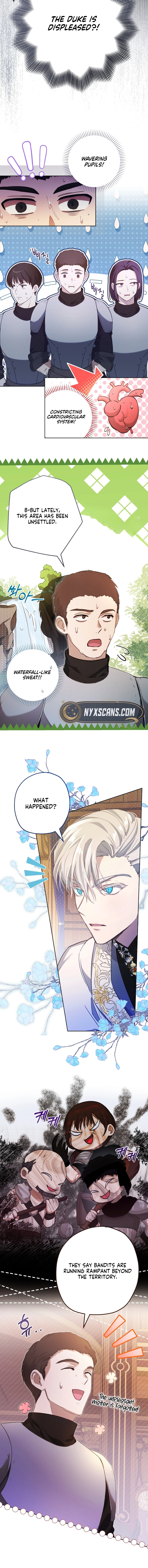 The Baby Raising A Devil Chapter 12 Page 12