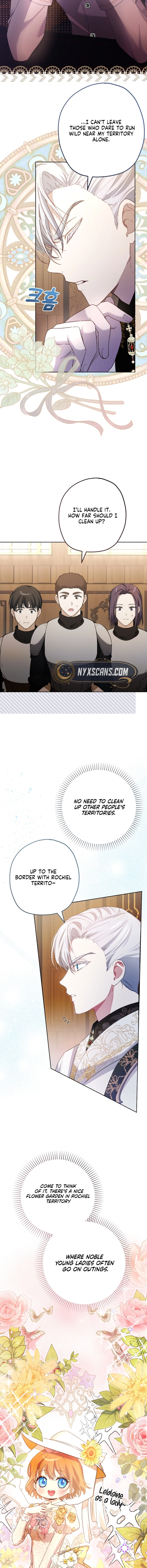 The Baby Raising A Devil Chapter 12 Page 14