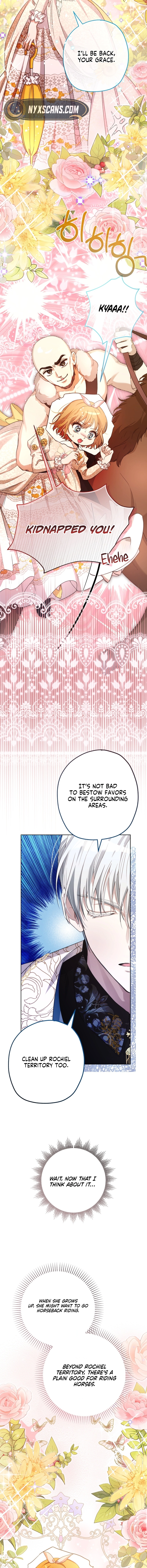 The Baby Raising A Devil Chapter 12 Page 15