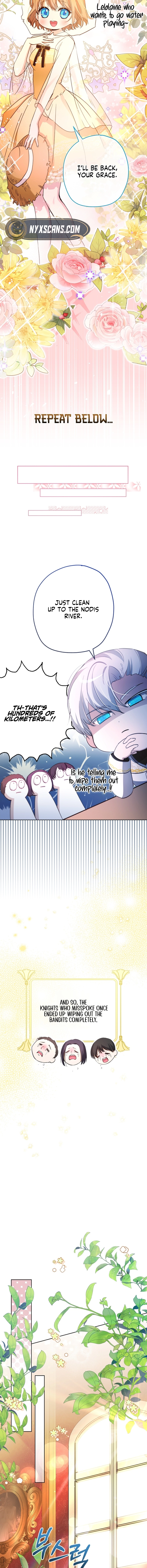 The Baby Raising A Devil Chapter 12 Page 17
