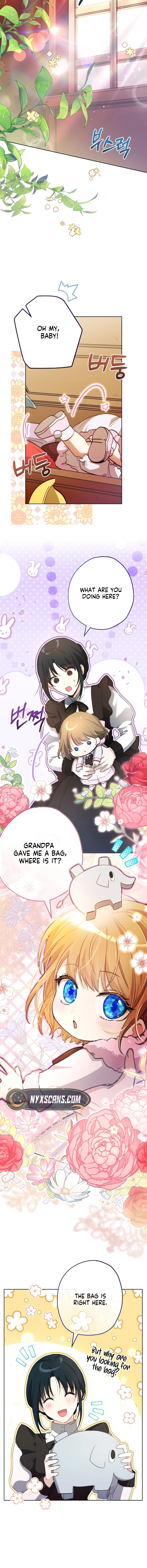 The Baby Raising A Devil Chapter 12 Page 18