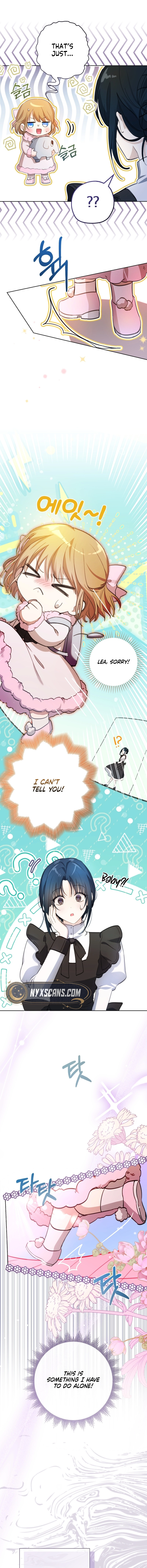 The Baby Raising A Devil Chapter 12 Page 19