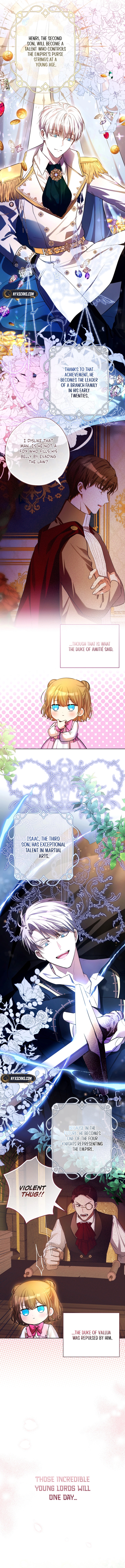 The Baby Raising A Devil Chapter 15 Page 5