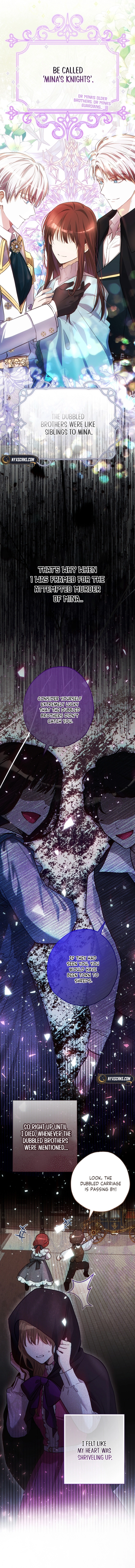 The Baby Raising A Devil Chapter 15 Page 6