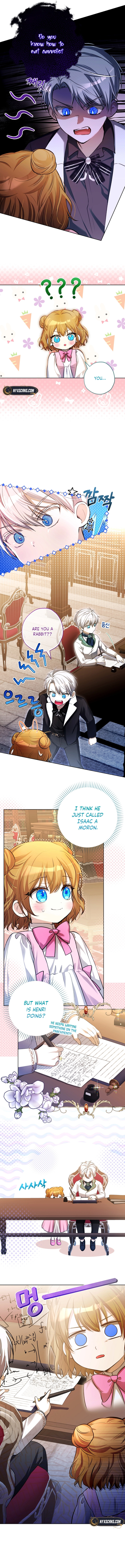 The Baby Raising A Devil Chapter 15 Page 9