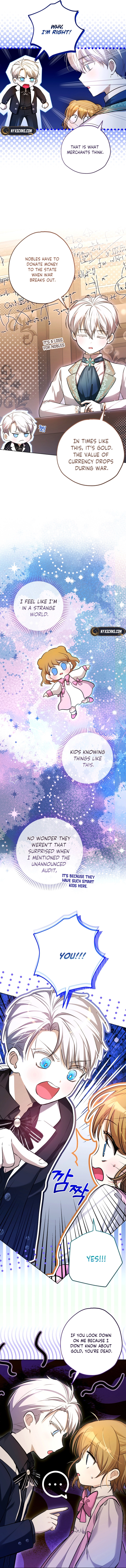 The Baby Raising A Devil Chapter 15 Page 11