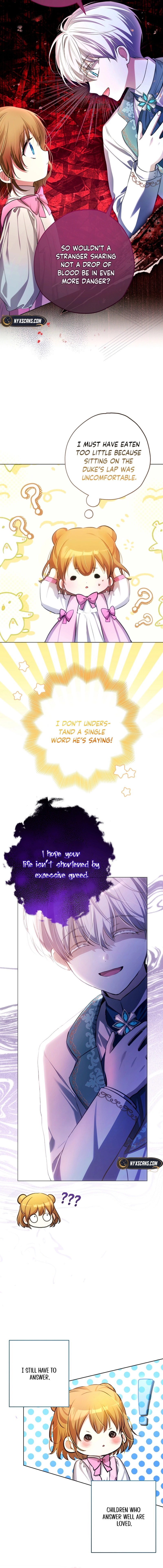 The Baby Raising A Devil Chapter 15 Page 13