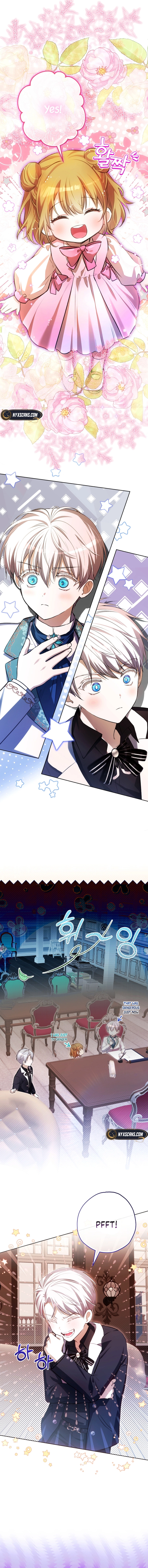 The Baby Raising A Devil Chapter 15 Page 14