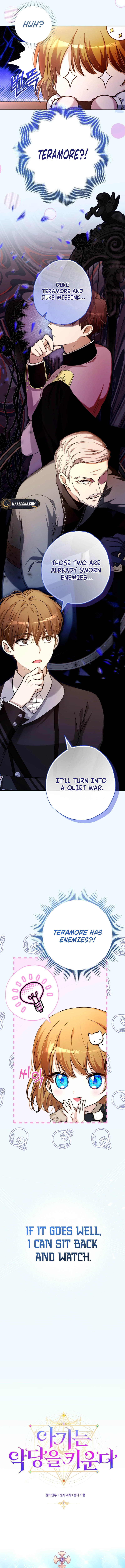 The Baby Raising A Devil Chapter 20 Page 7