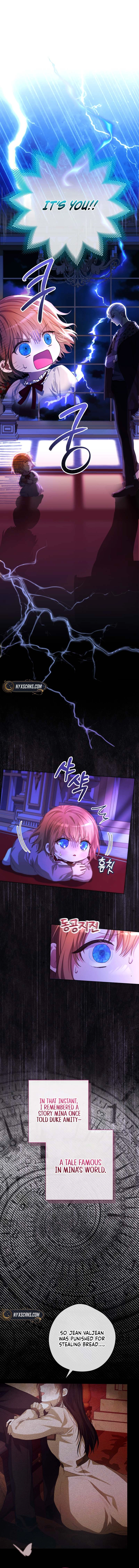 The Baby Raising A Devil Chapter 3 Page 6