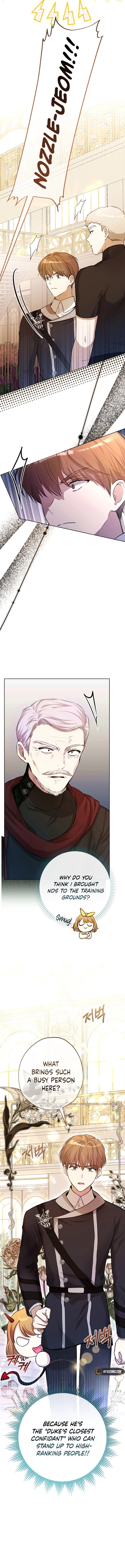 The Baby Raising A Devil Chapter 18 Page 5