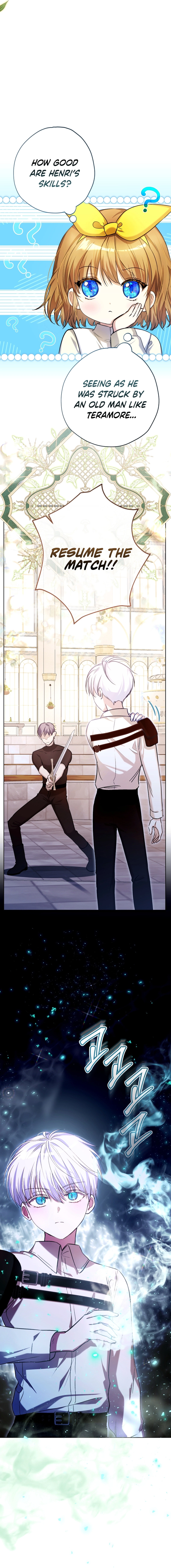 The Baby Raising A Devil Chapter 18 Page 16
