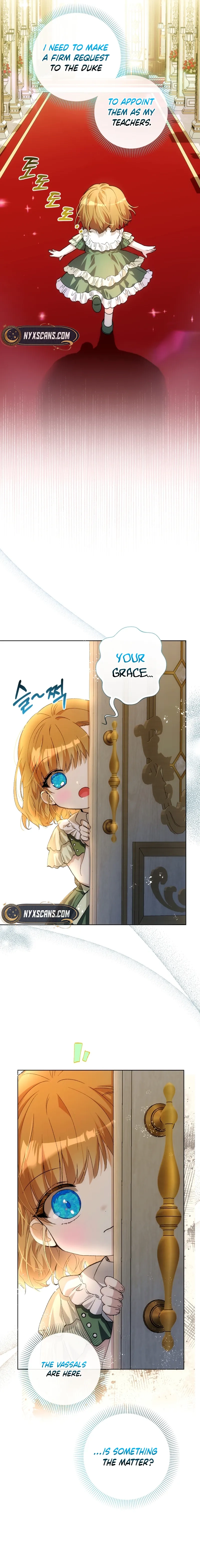 The Baby Raising A Devil Chapter 34 Page 10