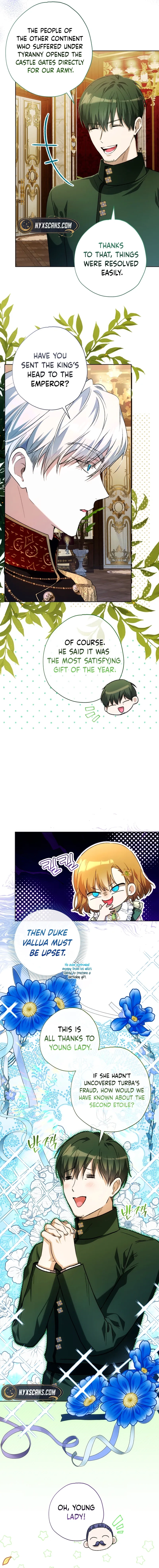 The Baby Raising A Devil Chapter 34 Page 12
