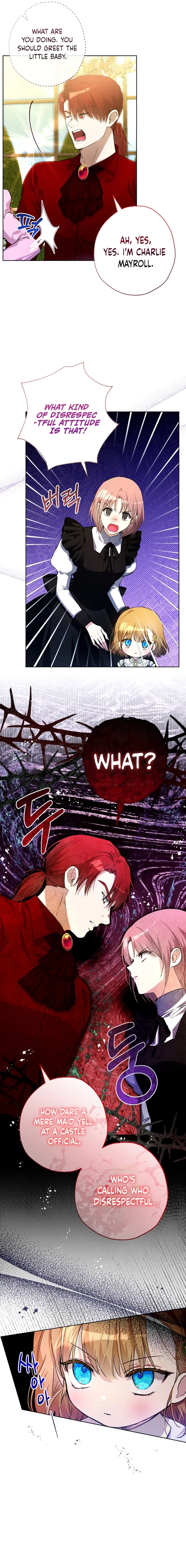 The Baby Raising A Devil Chapter 33 Page 13