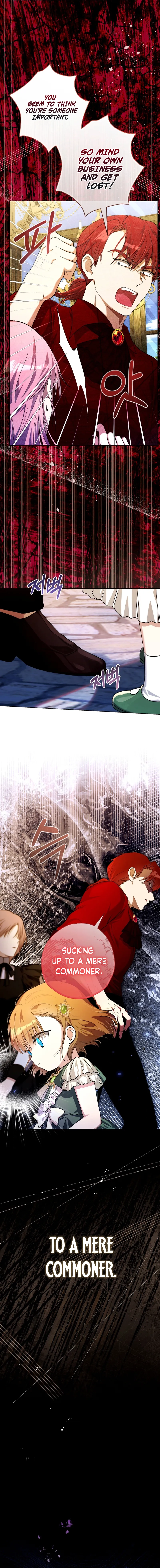 The Baby Raising A Devil Chapter 33 Page 15