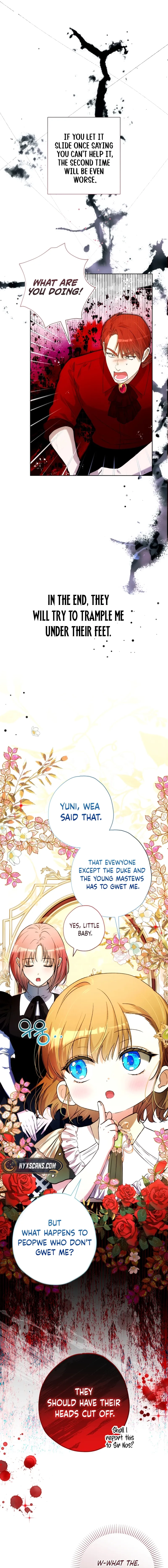 The Baby Raising A Devil Chapter 33 Page 18