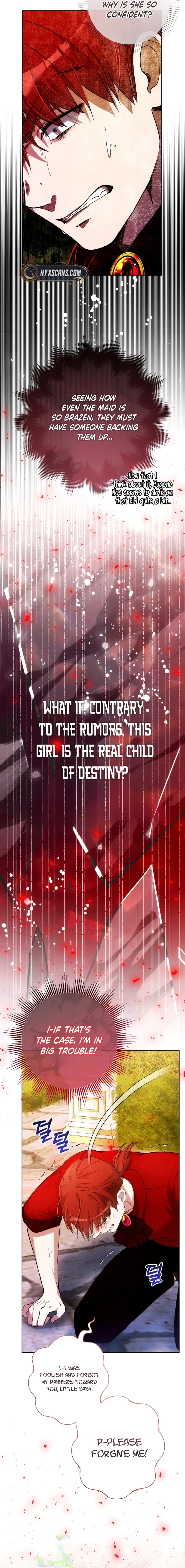 The Baby Raising A Devil Chapter 33 Page 19