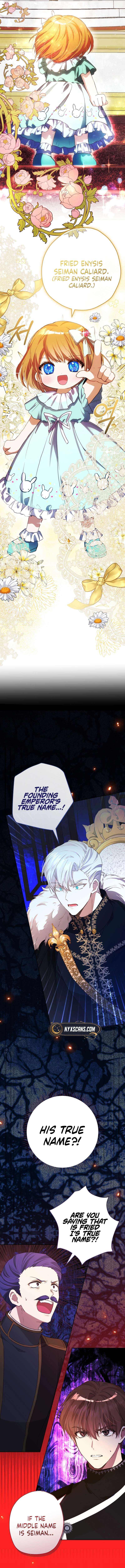 The Baby Raising A Devil Chapter 10 Page 7