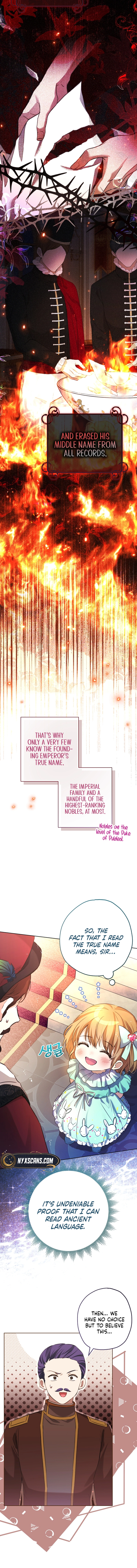 The Baby Raising A Devil Chapter 10 Page 9