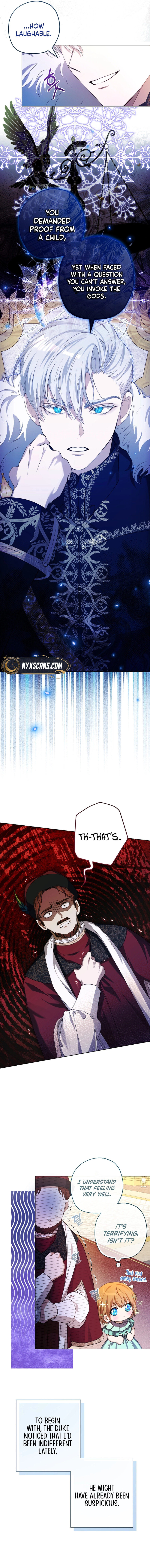 The Baby Raising A Devil Chapter 10 Page 11
