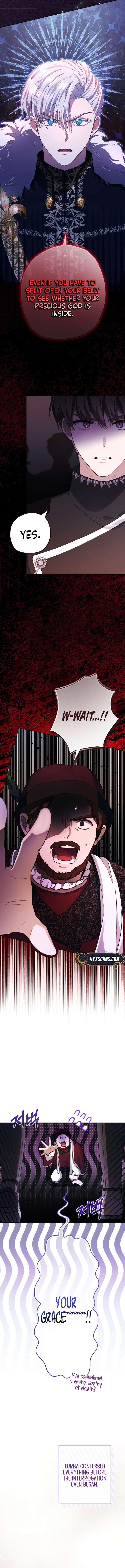 The Baby Raising A Devil Chapter 10 Page 13